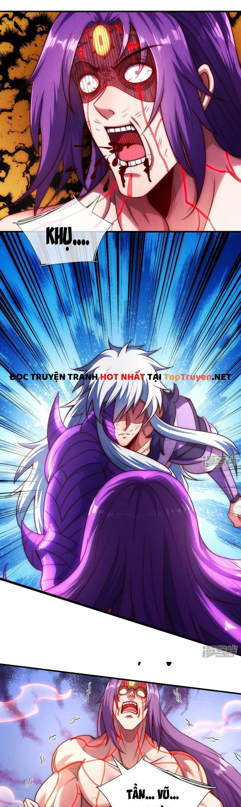 Huyền Thiên Chí Tôn Chapter 60 - 19