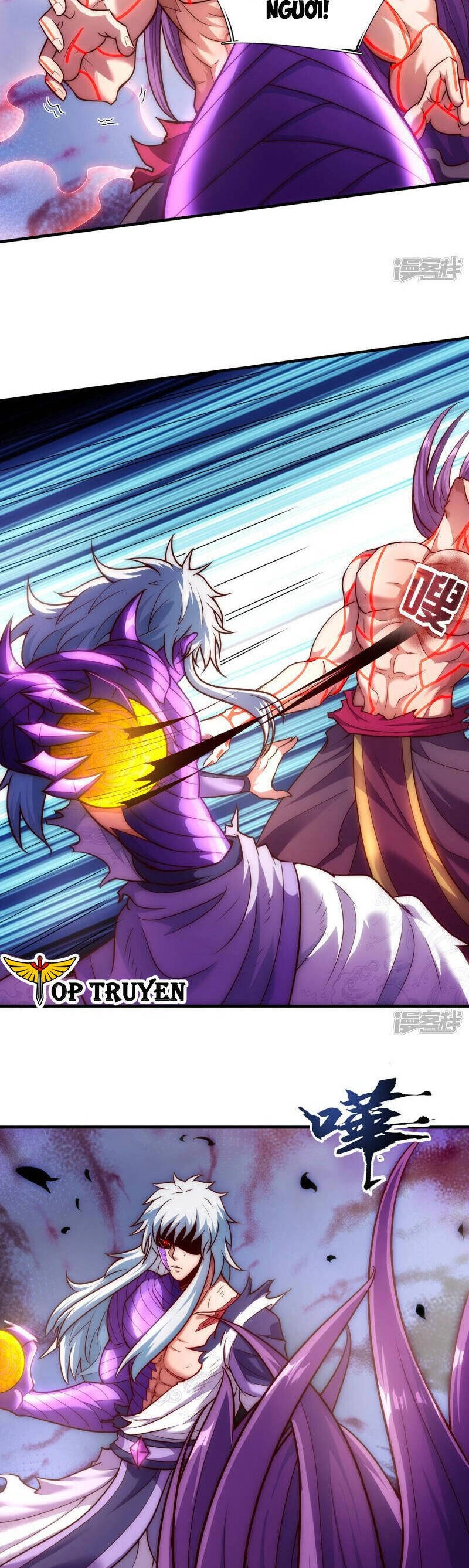 Huyền Thiên Chí Tôn Chapter 60 - 20