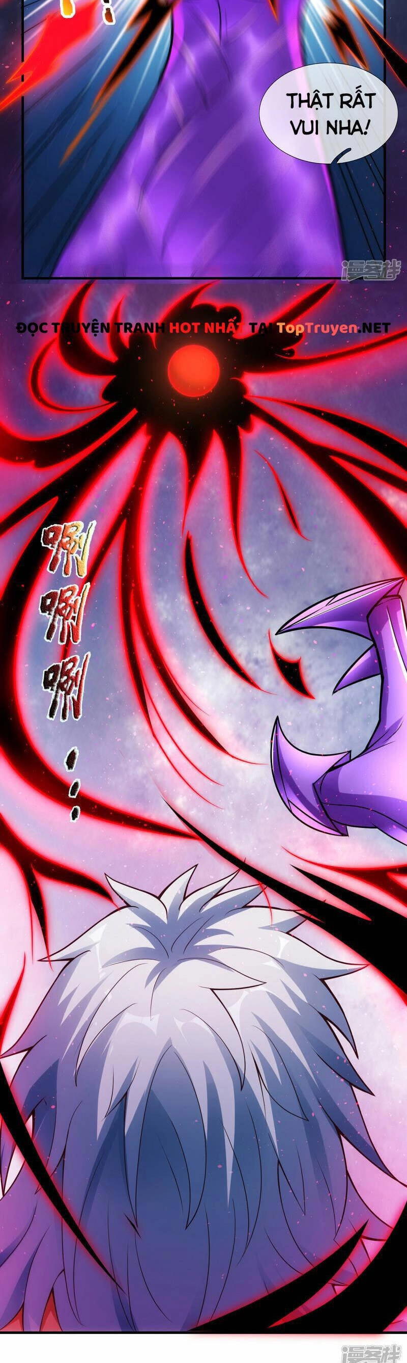 Huyền Thiên Chí Tôn Chapter 60 - 22