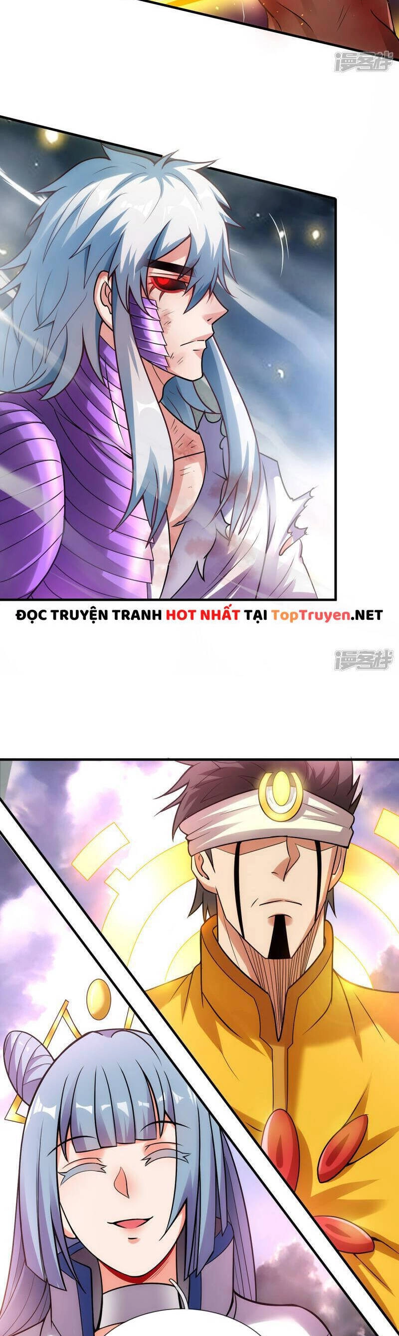 Huyền Thiên Chí Tôn Chapter 60 - 24