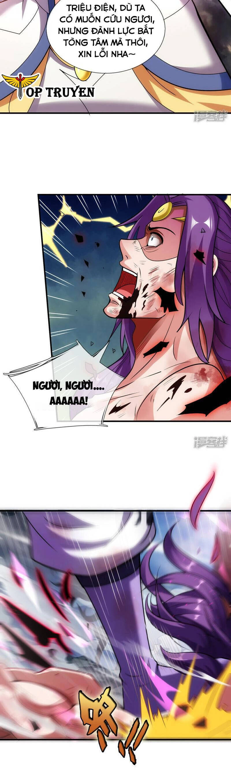 Huyền Thiên Chí Tôn Chapter 60 - 25