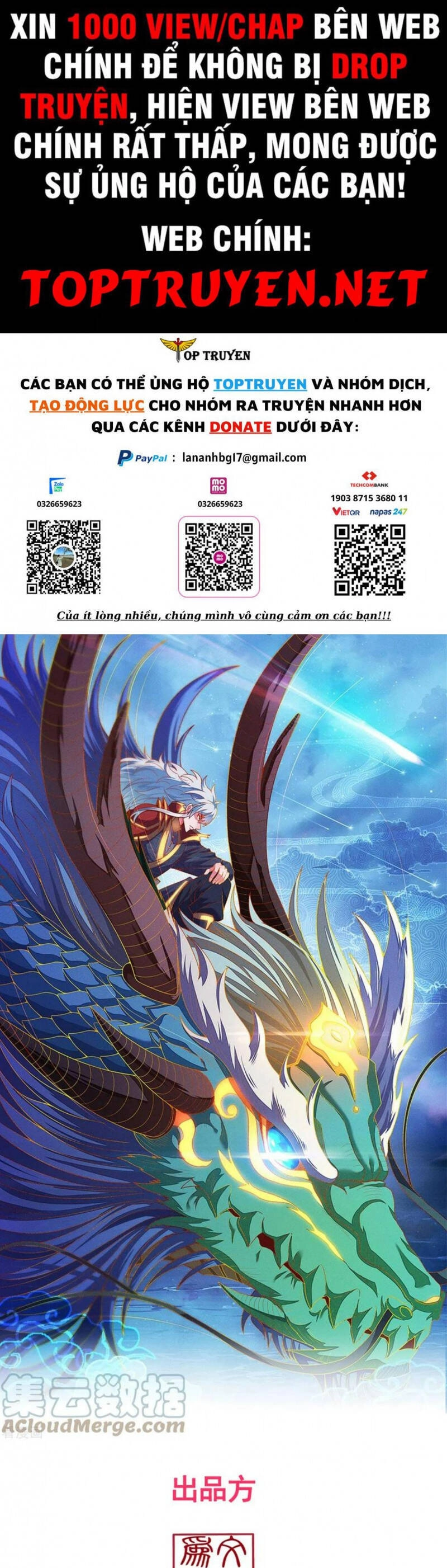 Huyền Thiên Chí Tôn Chapter 61 - 1