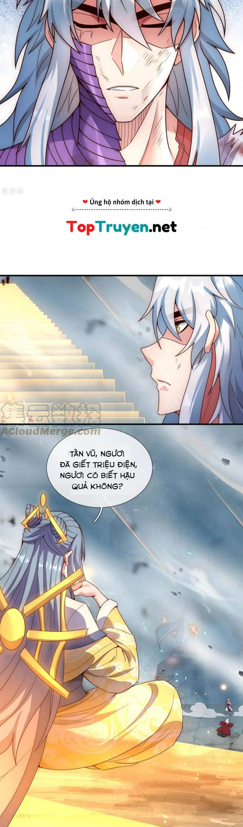 Huyền Thiên Chí Tôn Chapter 61 - 8