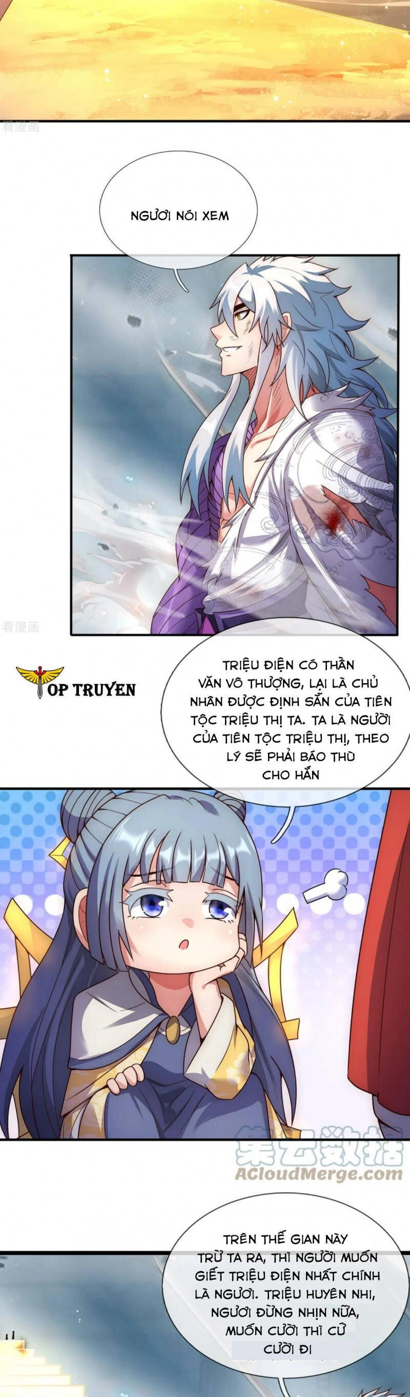 Huyền Thiên Chí Tôn Chapter 61 - 9