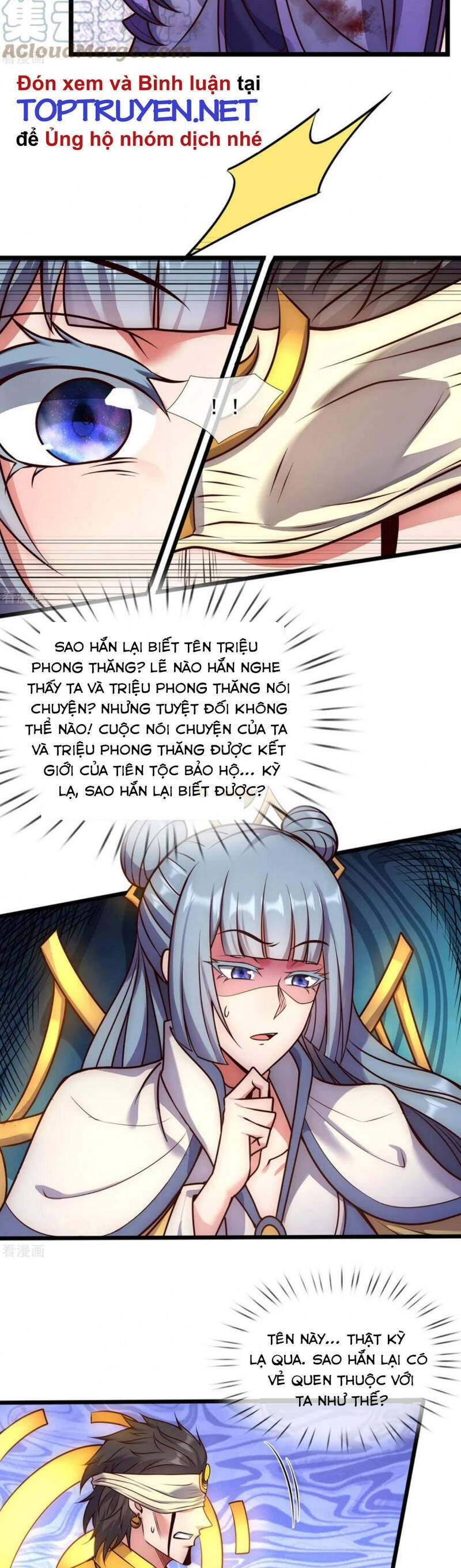 Huyền Thiên Chí Tôn Chapter 61 - 11