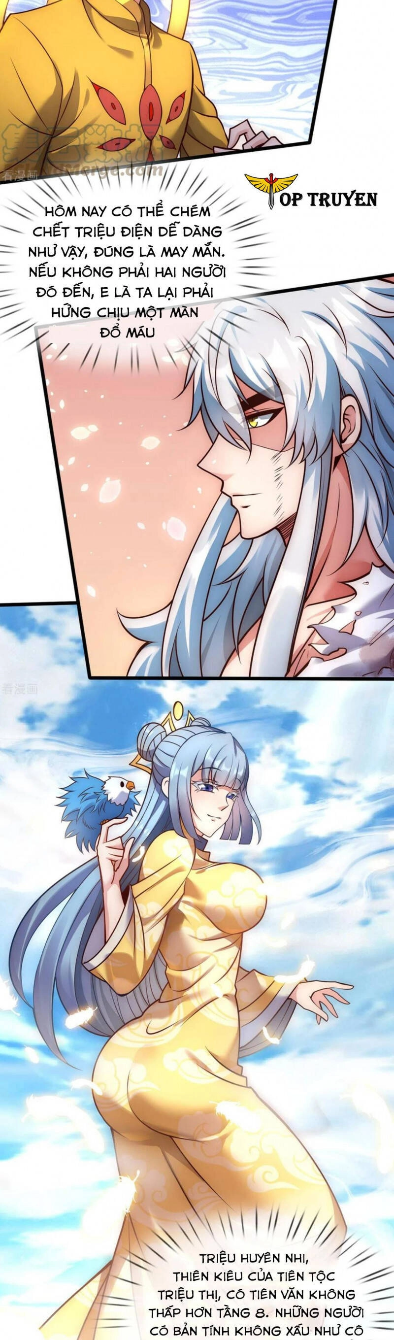 Huyền Thiên Chí Tôn Chapter 61 - 12