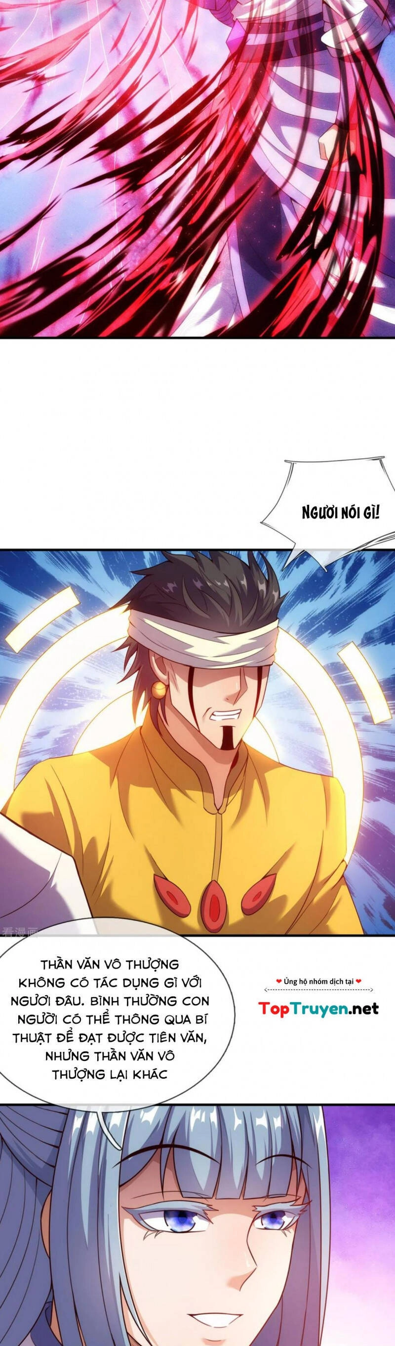 Huyền Thiên Chí Tôn Chapter 61 - 17