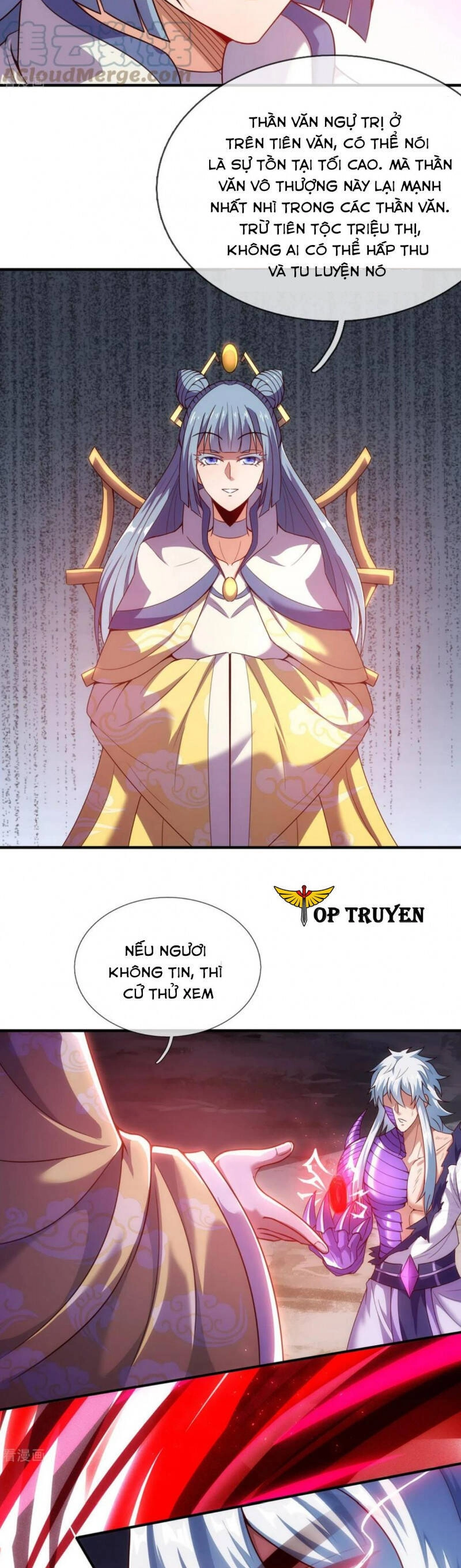 Huyền Thiên Chí Tôn Chapter 61 - 18