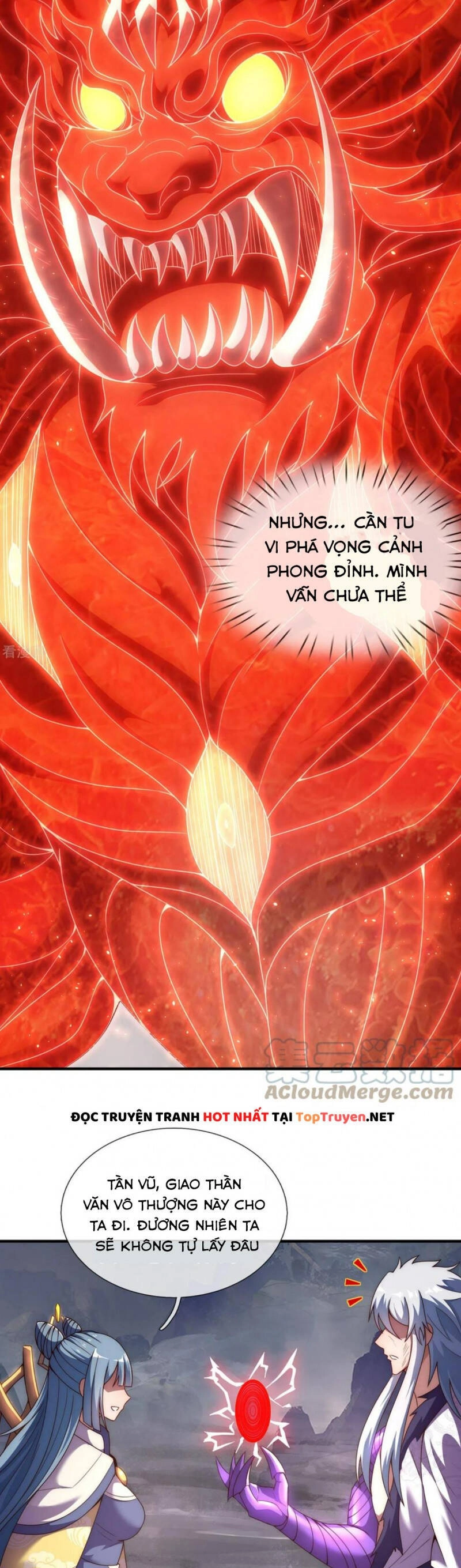 Huyền Thiên Chí Tôn Chapter 61 - 21