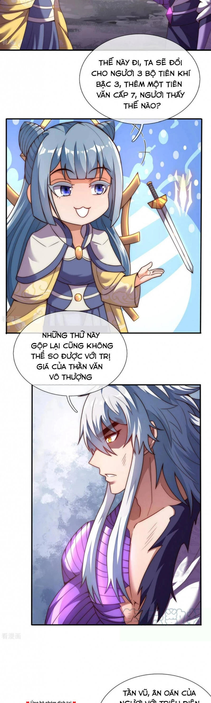 Huyền Thiên Chí Tôn Chapter 61 - 22