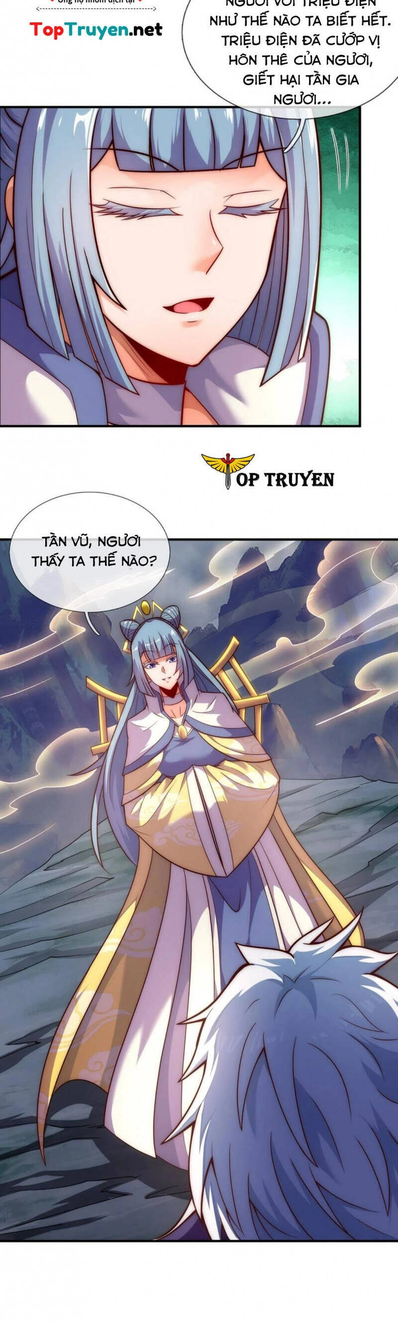 Huyền Thiên Chí Tôn Chapter 61 - 23