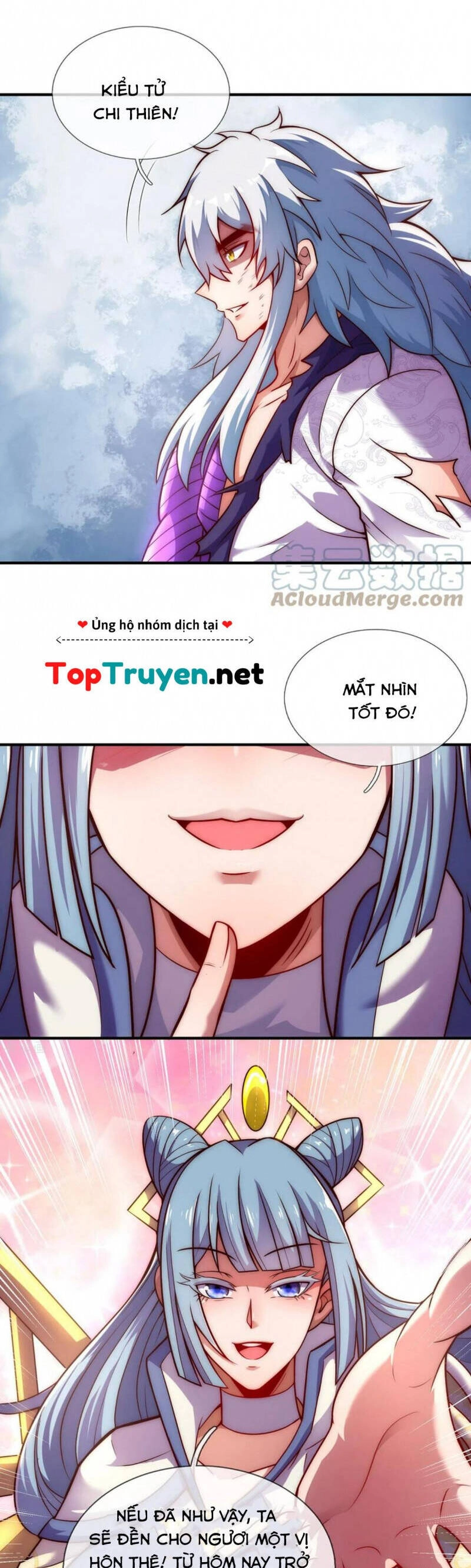 Huyền Thiên Chí Tôn Chapter 61 - 24