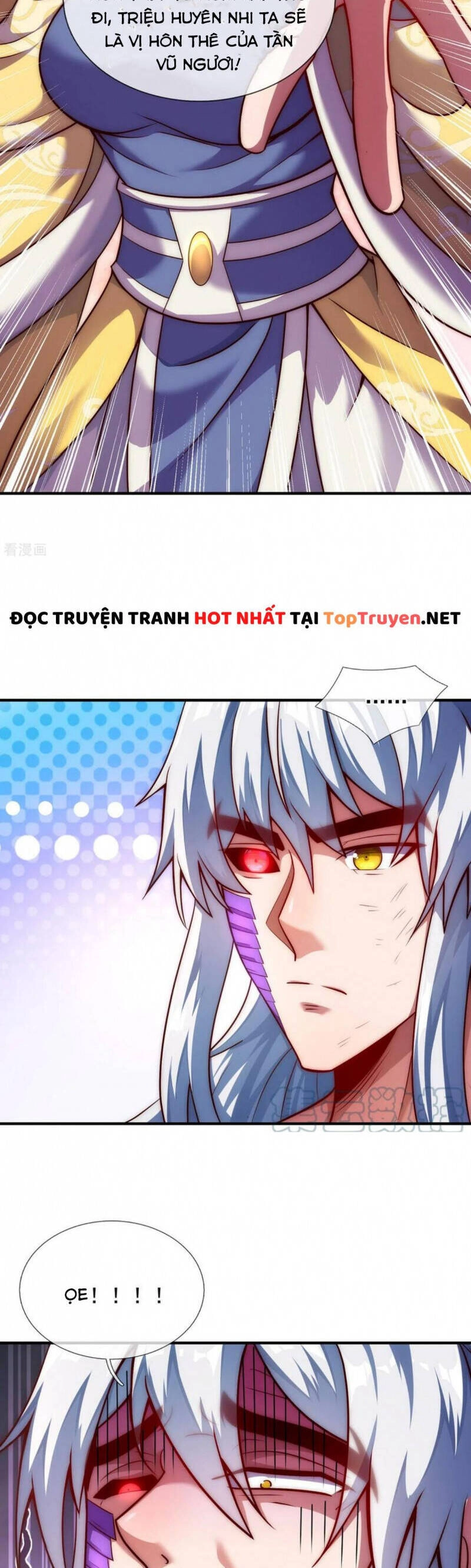 Huyền Thiên Chí Tôn Chapter 61 - 25