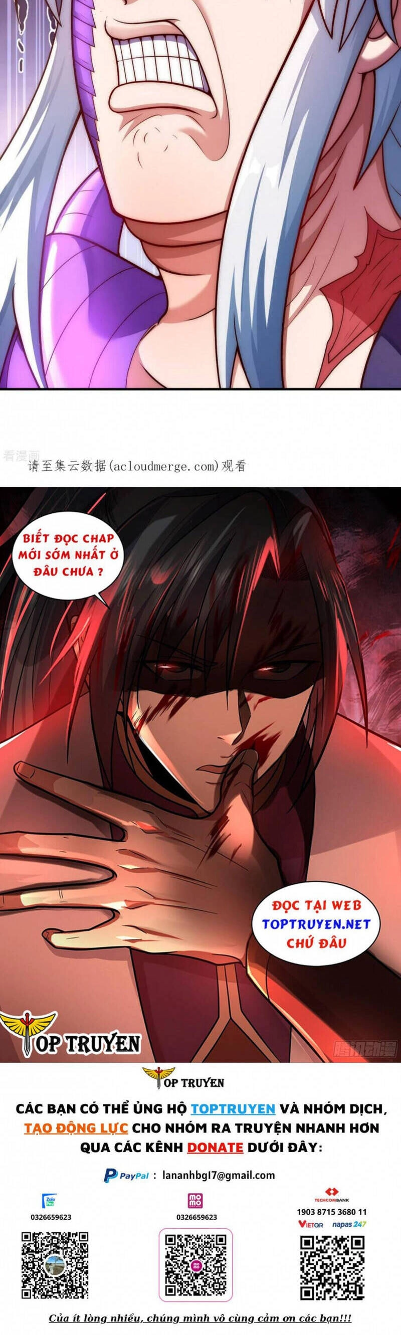 Huyền Thiên Chí Tôn Chapter 61 - 26