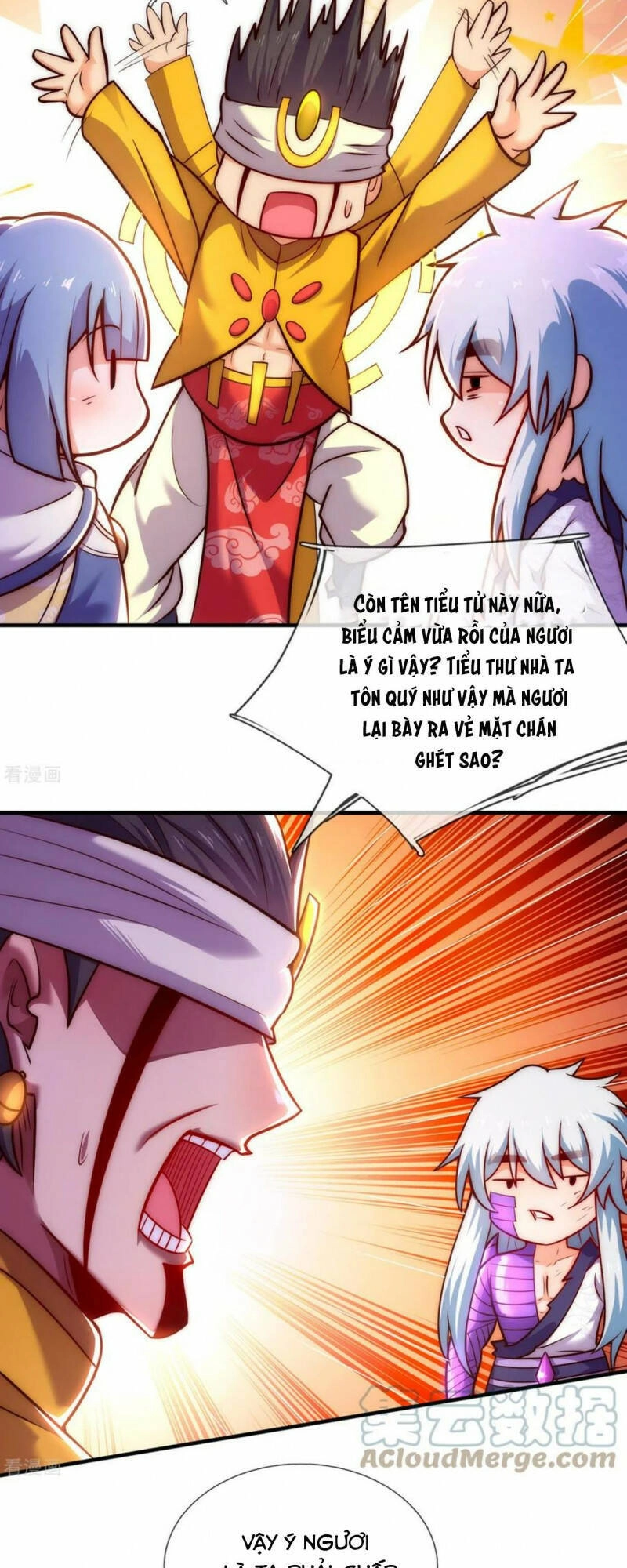 Huyền Thiên Chí Tôn Chapter 62 - 3