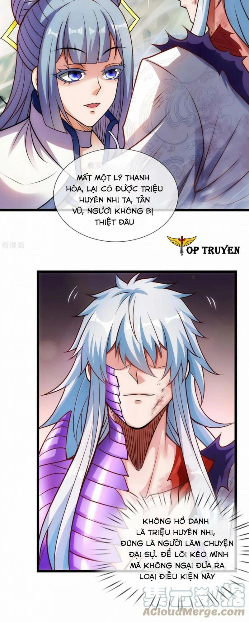 Huyền Thiên Chí Tôn Chapter 62 - 8