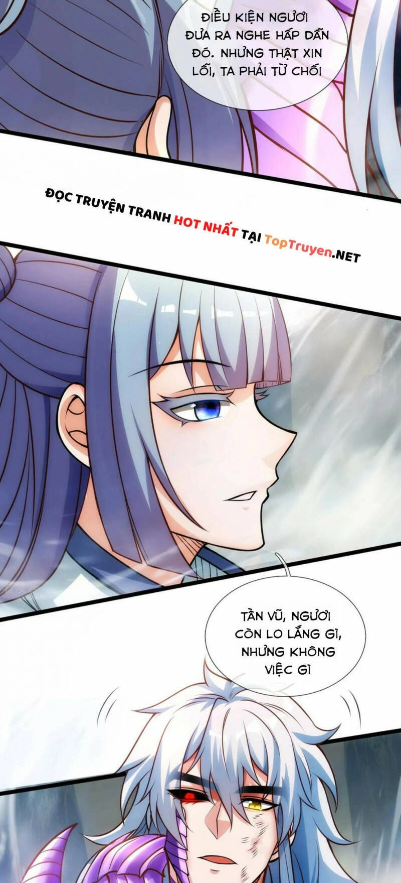 Huyền Thiên Chí Tôn Chapter 62 - 10