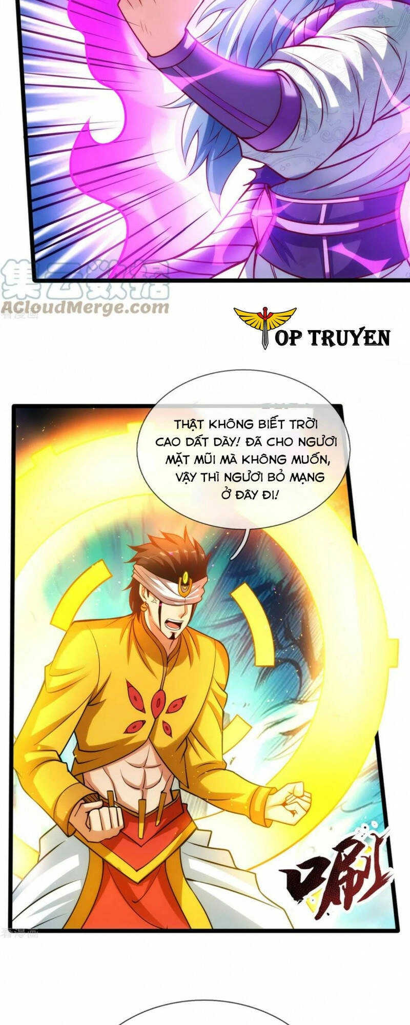 Huyền Thiên Chí Tôn Chapter 62 - 13