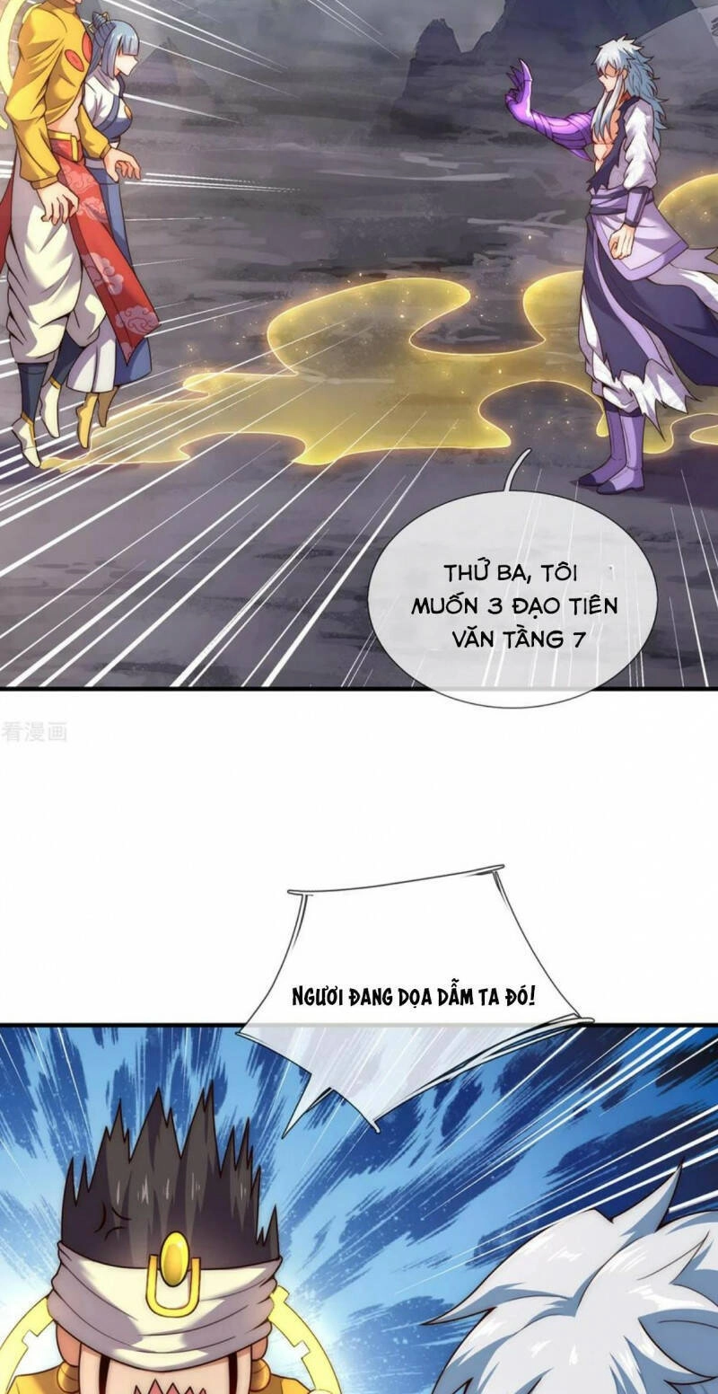 Huyền Thiên Chí Tôn Chapter 62 - 20