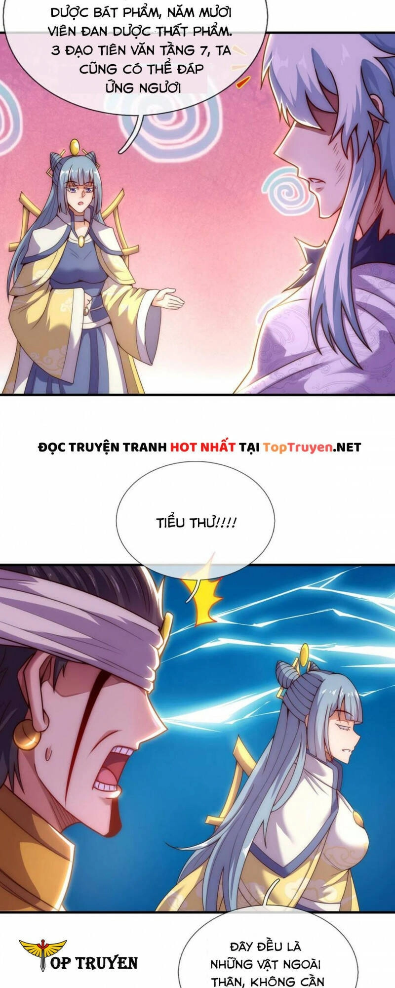 Huyền Thiên Chí Tôn Chapter 62 - 22