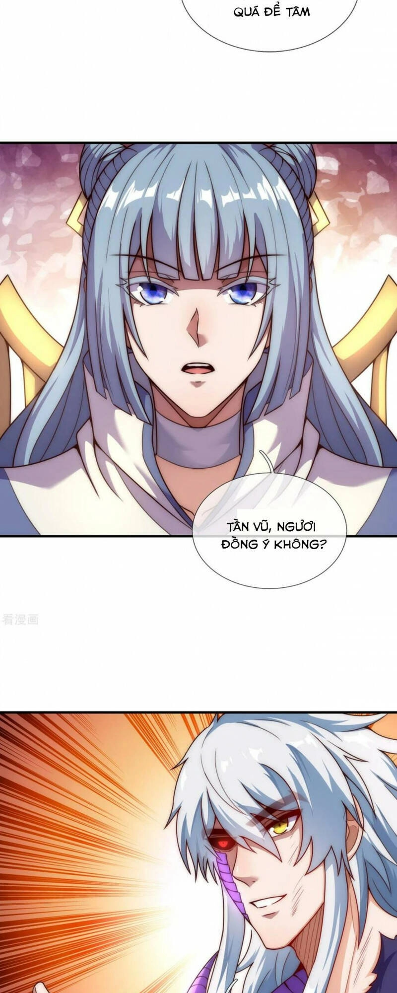 Huyền Thiên Chí Tôn Chapter 62 - 23