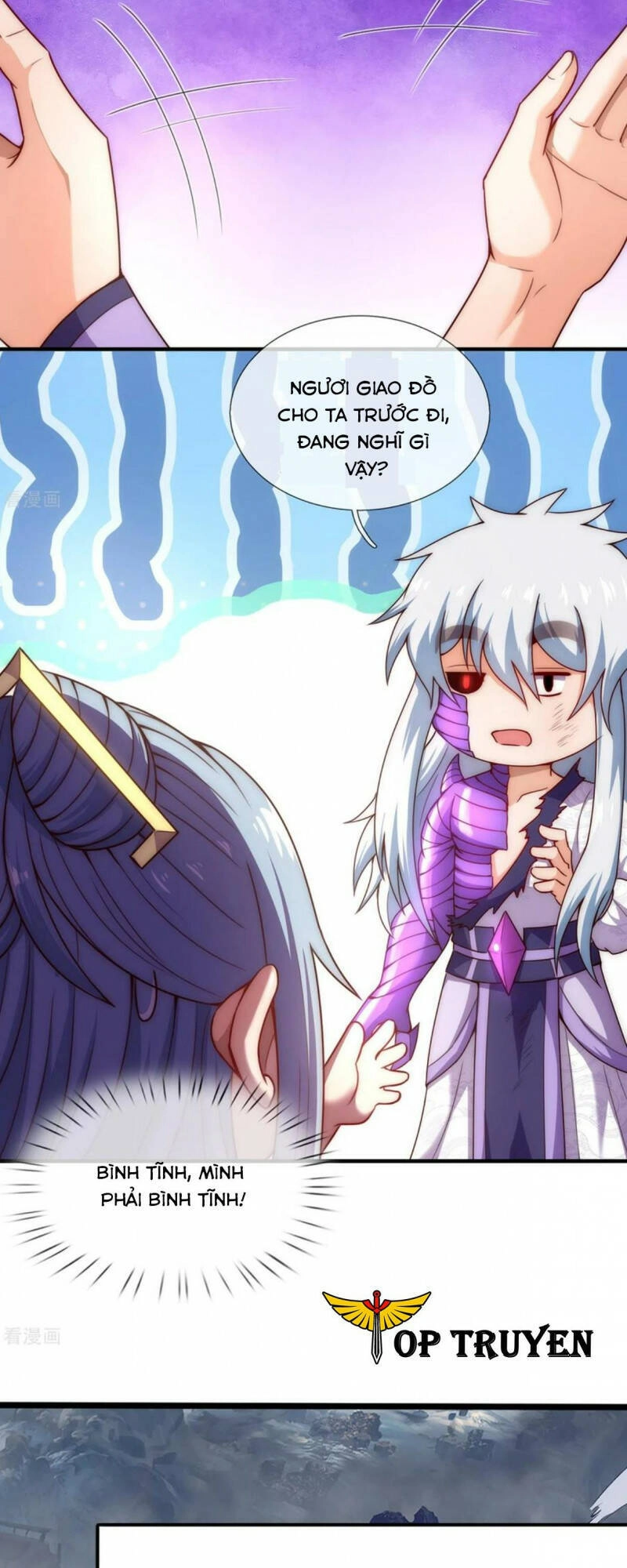 Huyền Thiên Chí Tôn Chapter 62 - 25