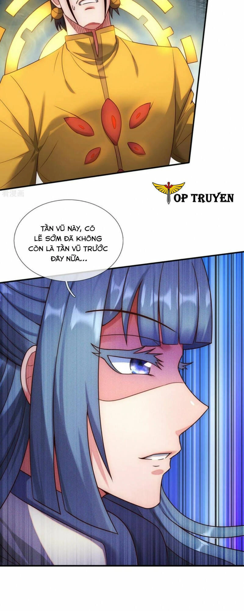 Huyền Thiên Chí Tôn Chapter 62 - 31