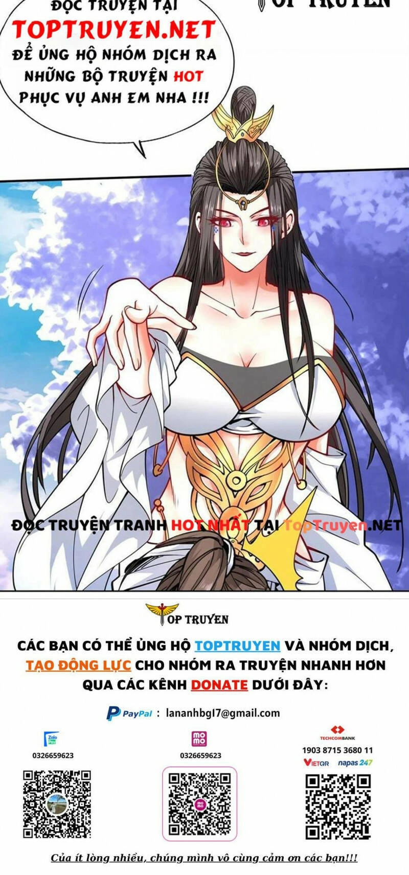 Huyền Thiên Chí Tôn Chapter 62 - 35