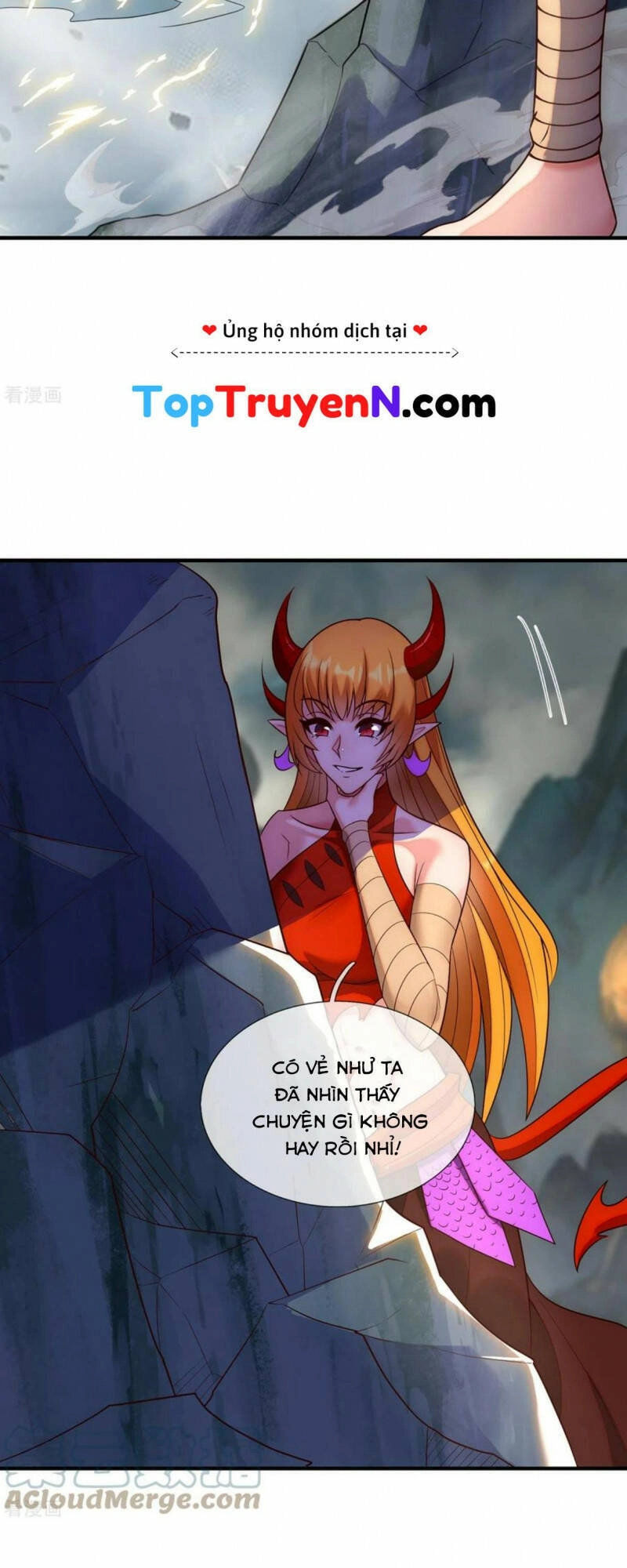 Huyền Thiên Chí Tôn Chapter 63 - 3