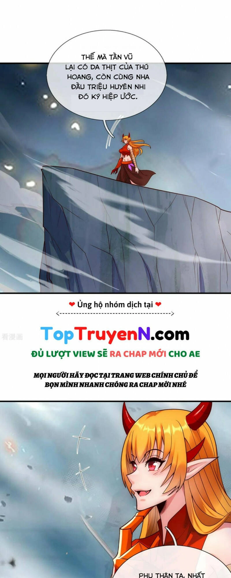 Huyền Thiên Chí Tôn Chapter 63 - 4