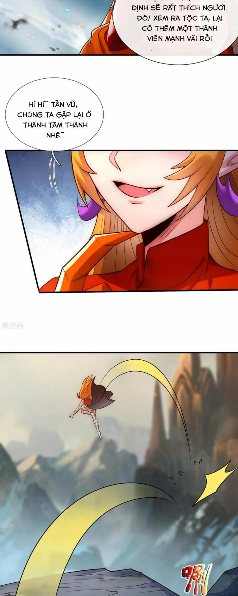 Huyền Thiên Chí Tôn Chapter 63 - 5