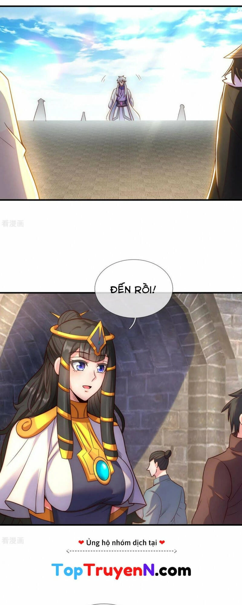 Huyền Thiên Chí Tôn Chapter 63 - 8