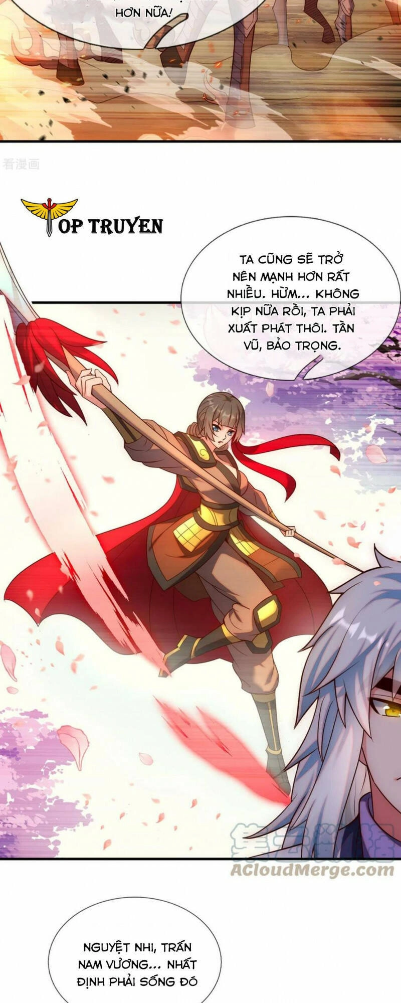 Huyền Thiên Chí Tôn Chapter 63 - 13