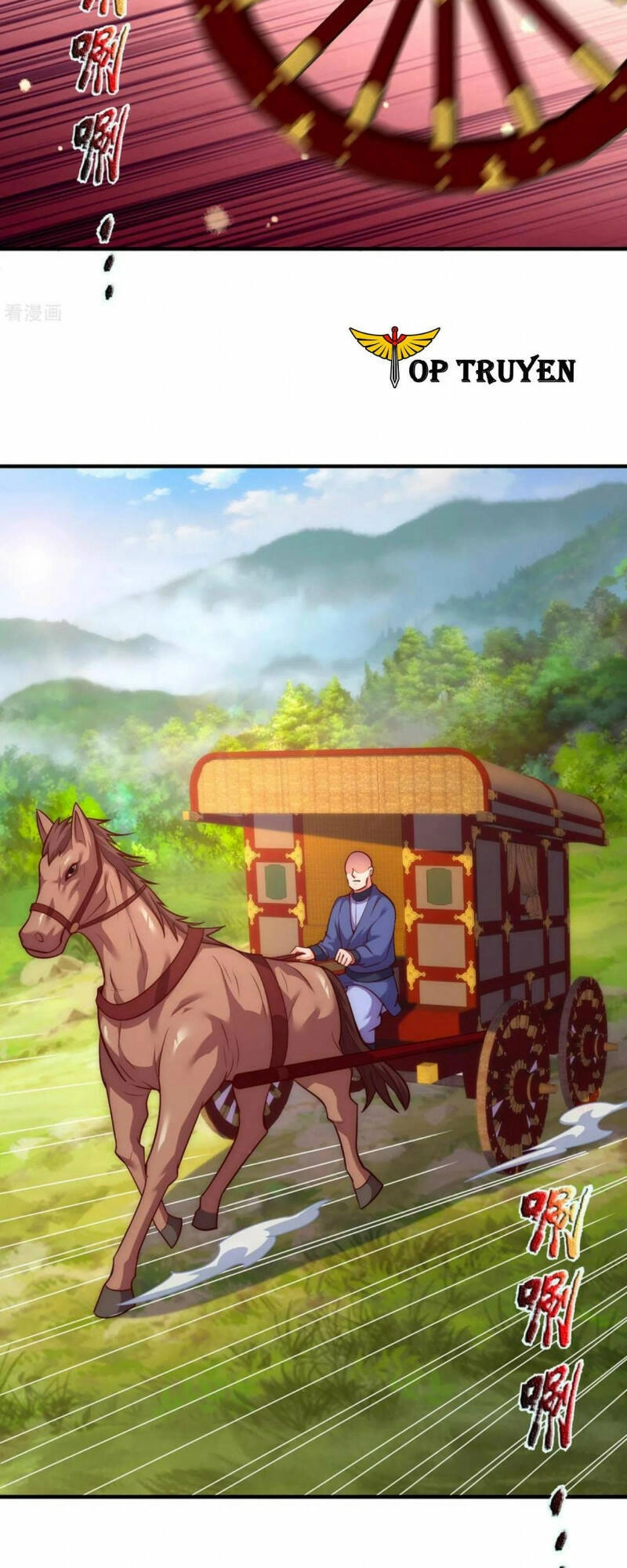 Huyền Thiên Chí Tôn Chapter 63 - 16