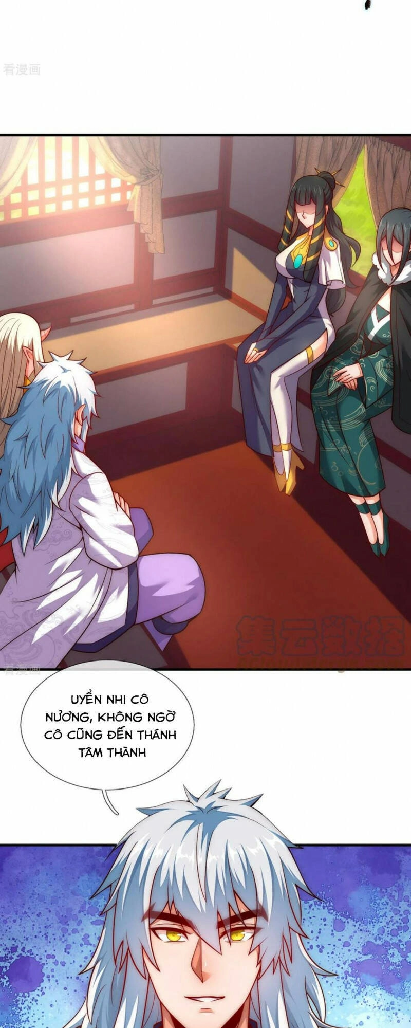 Huyền Thiên Chí Tôn Chapter 63 - 17