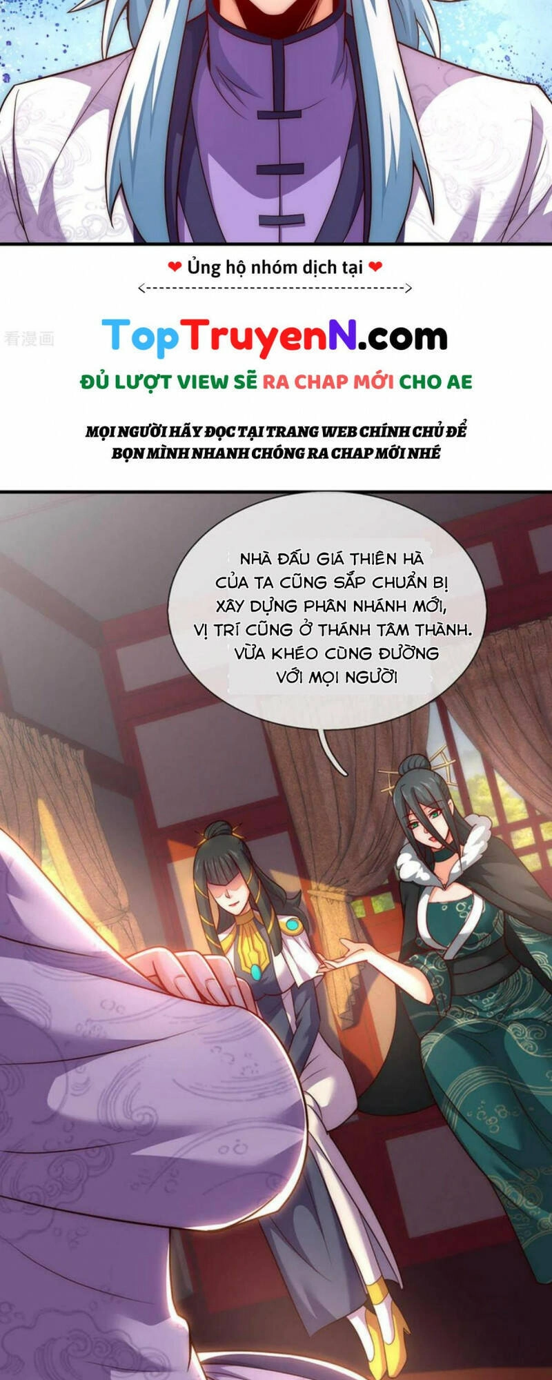 Huyền Thiên Chí Tôn Chapter 63 - 18