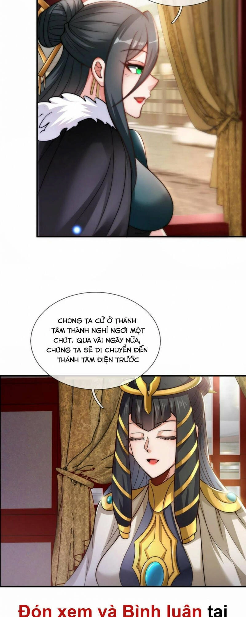 Huyền Thiên Chí Tôn Chapter 63 - 25