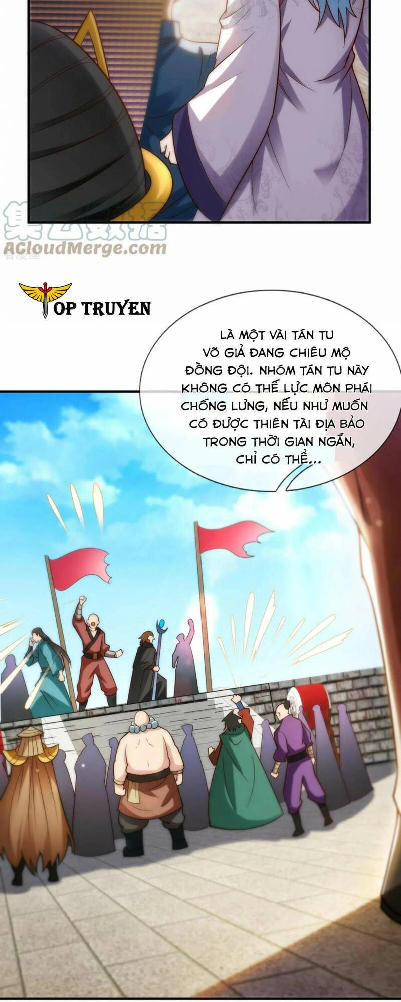 Huyền Thiên Chí Tôn Chapter 63 - 28