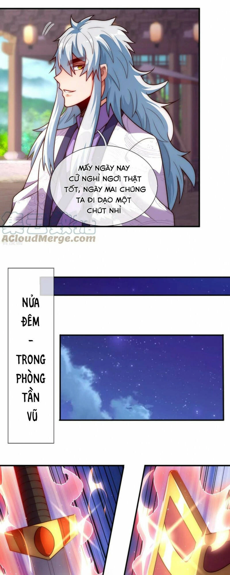 Huyền Thiên Chí Tôn Chapter 63 - 34