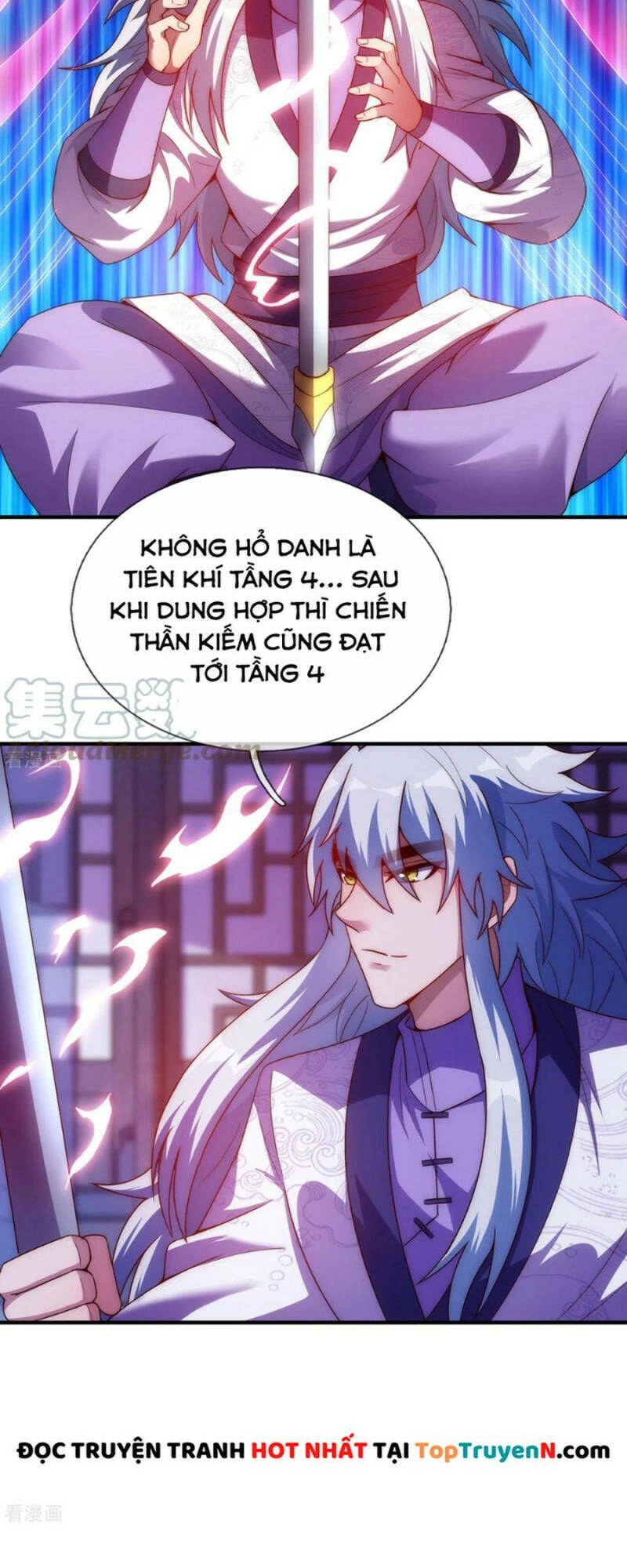 Huyền Thiên Chí Tôn Chapter 64 - 3