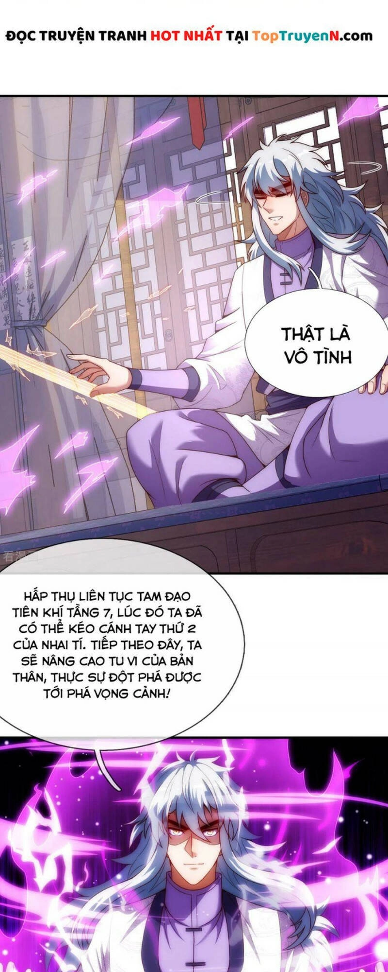 Huyền Thiên Chí Tôn Chapter 64 - 8