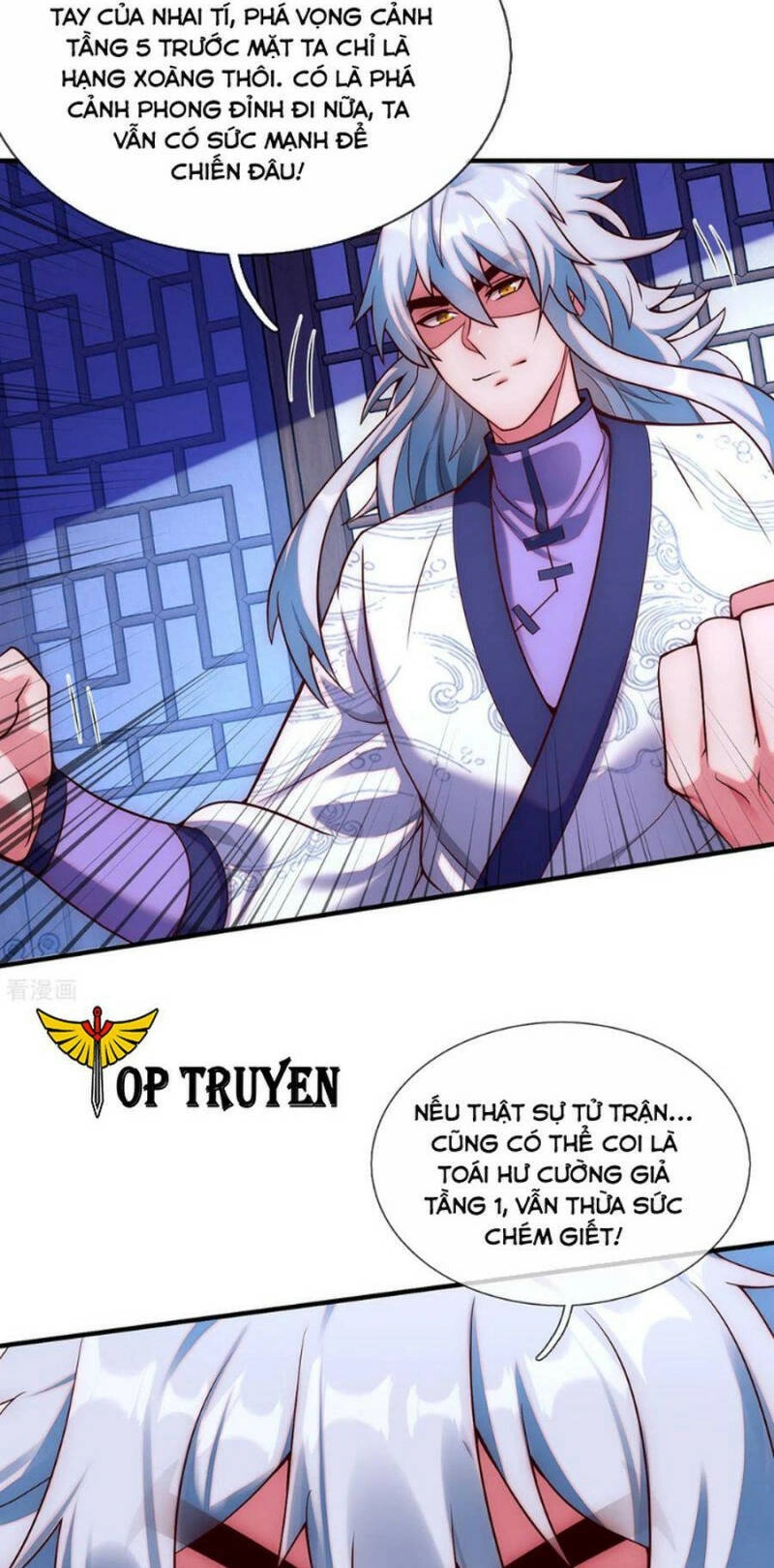 Huyền Thiên Chí Tôn Chapter 64 - 16