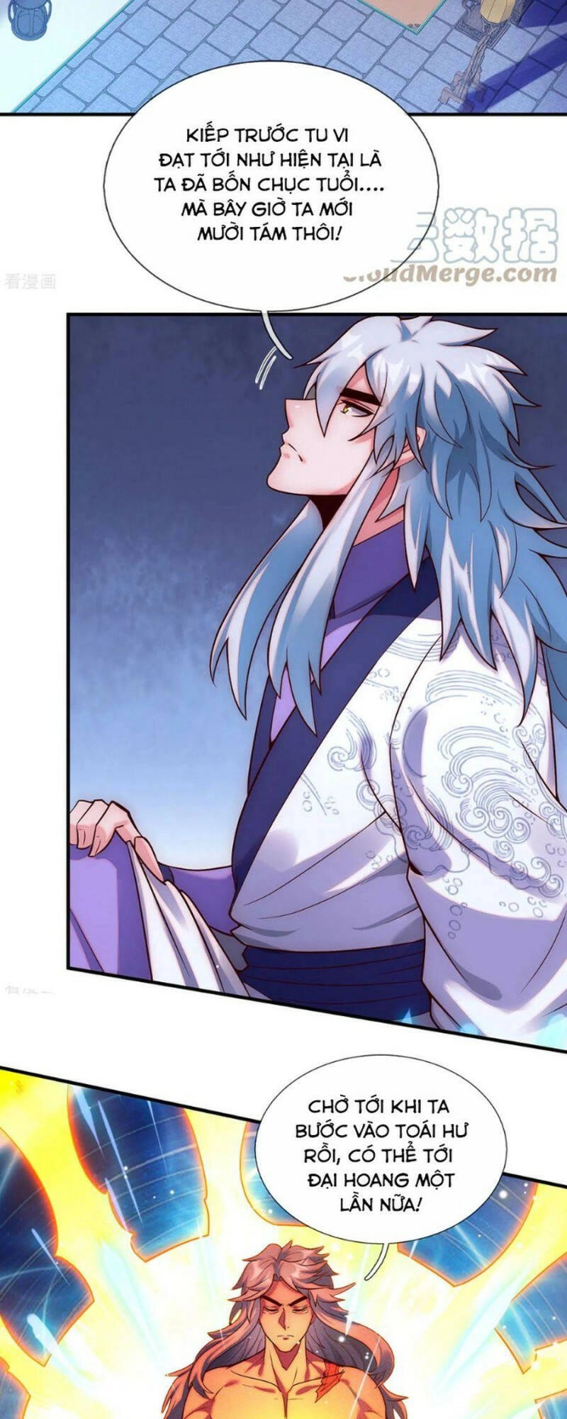 Huyền Thiên Chí Tôn Chapter 64 - 18