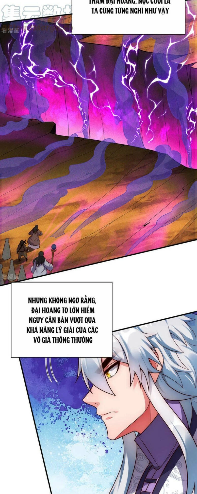 Huyền Thiên Chí Tôn Chapter 64 - 22