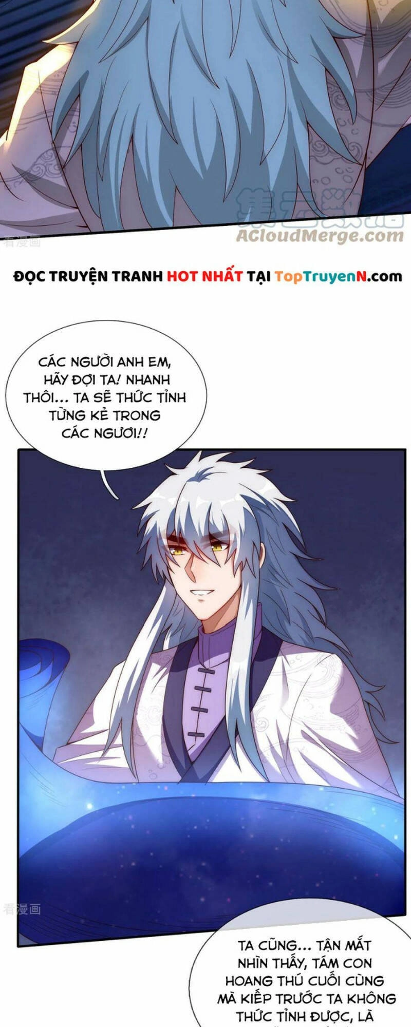 Huyền Thiên Chí Tôn Chapter 64 - 28