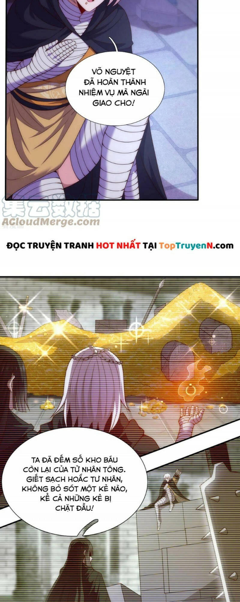 Huyền Thiên Chí Tôn Chapter 64 - 34