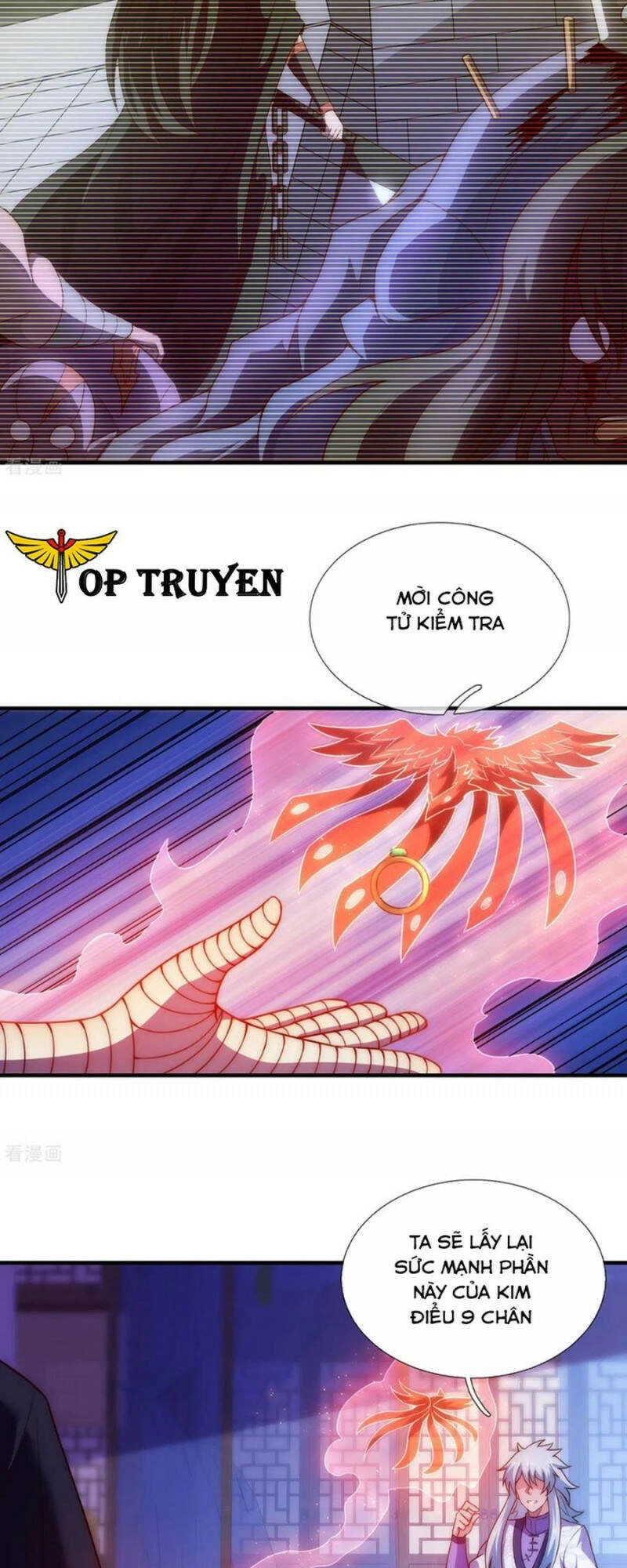 Huyền Thiên Chí Tôn Chapter 64 - 35