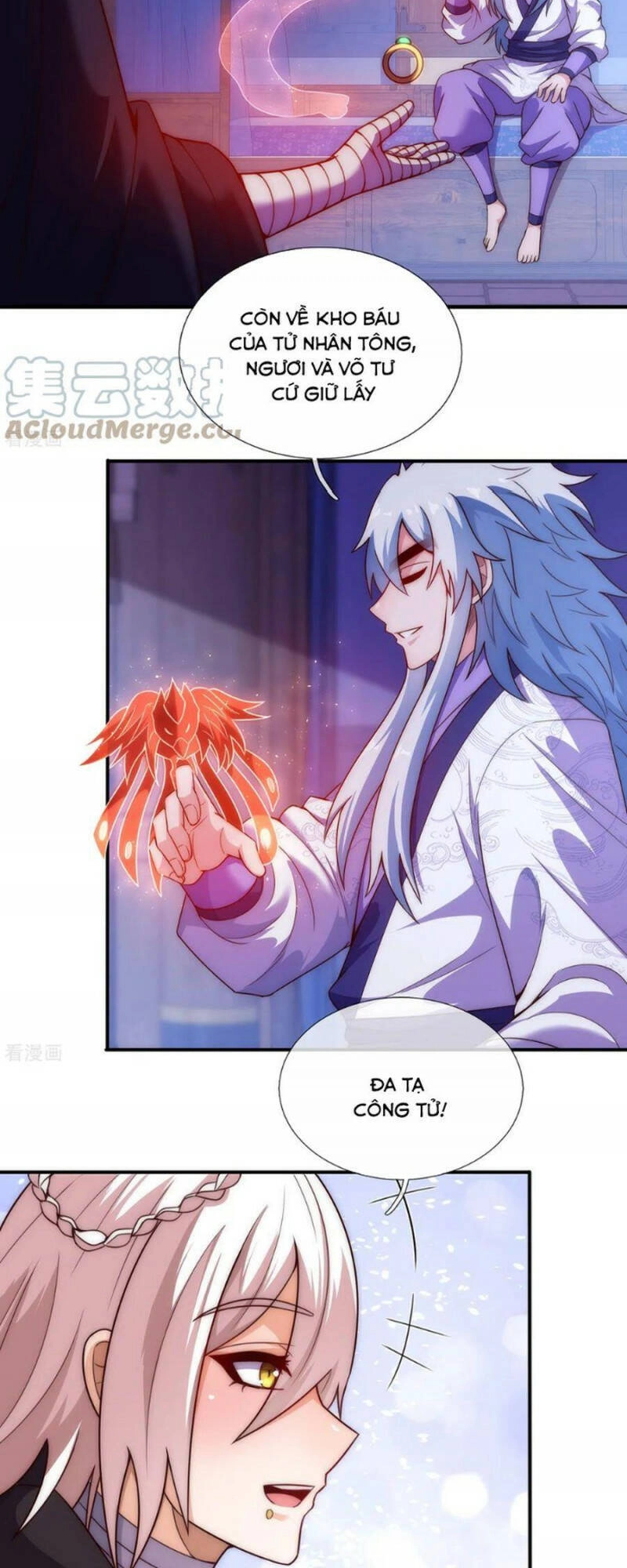 Huyền Thiên Chí Tôn Chapter 64 - 36