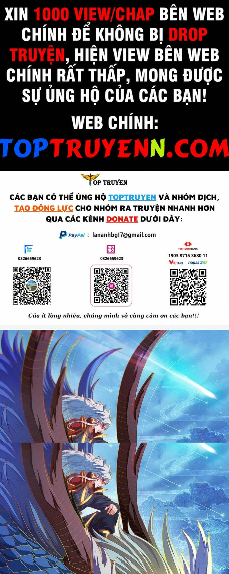 Huyền Thiên Chí Tôn Chapter 65 - 1