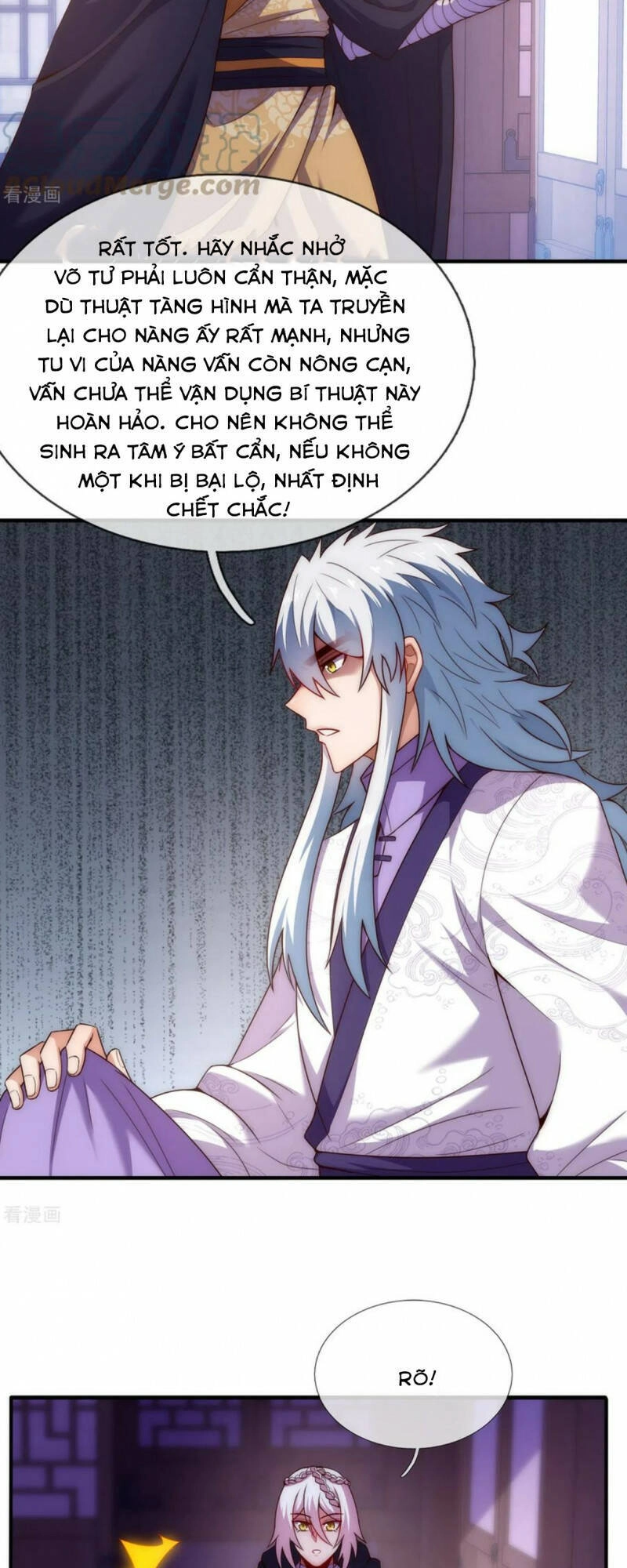 Huyền Thiên Chí Tôn Chapter 65 - 4